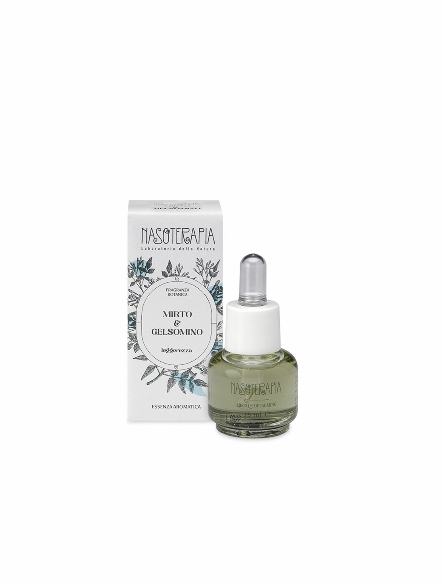 Essenza aromatica Mirto e Gelsomino