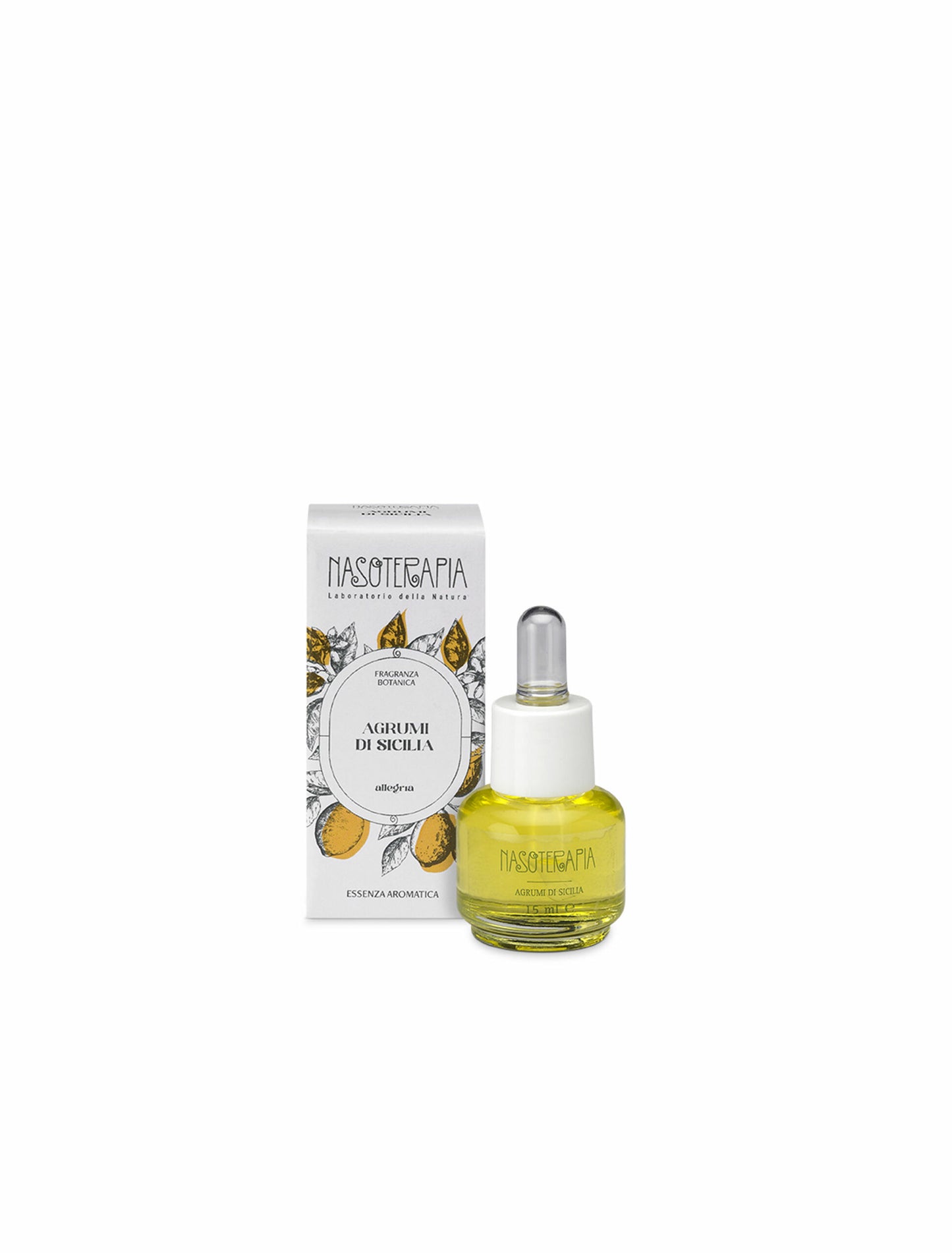 Essenza aromatica Agrumi di Sicilia