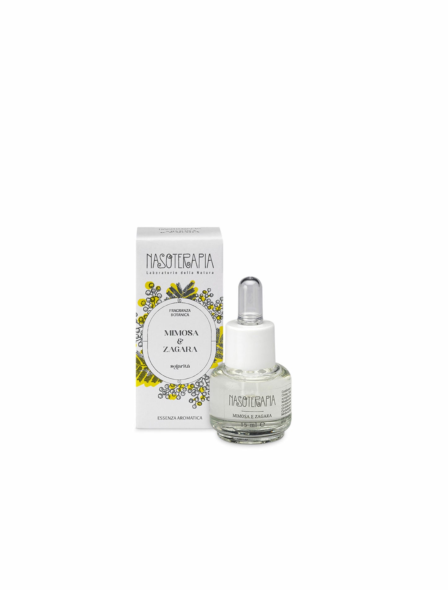 Essenza aromatica Mimosa e Zagara