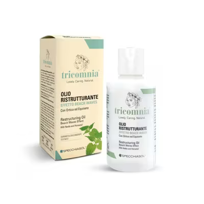 Tricomnia Olio Ristrutturante 150 ml