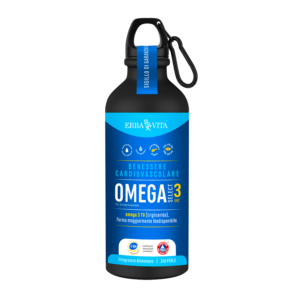 Omega 3 Select UHC 240 perle