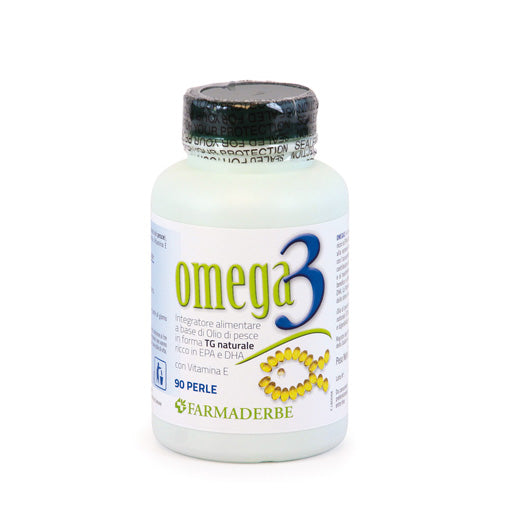 Farmaderbe - Omega 3