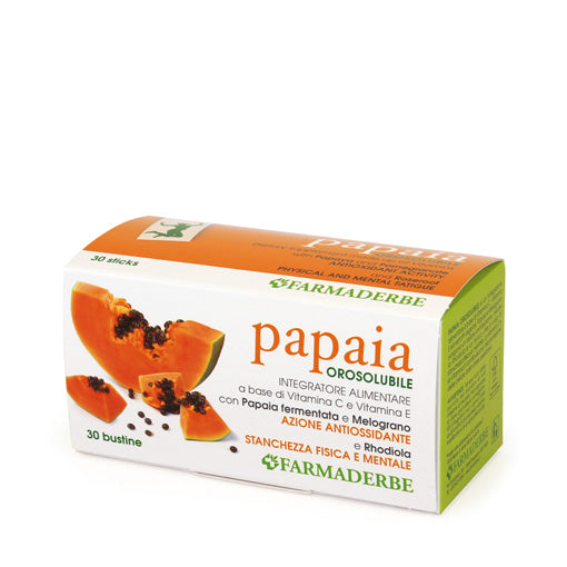 Farmaderbe Papaia Fermentata
