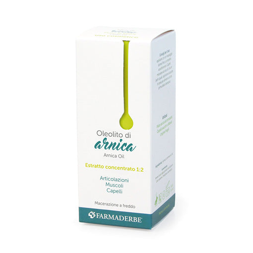 Olio di Arnica