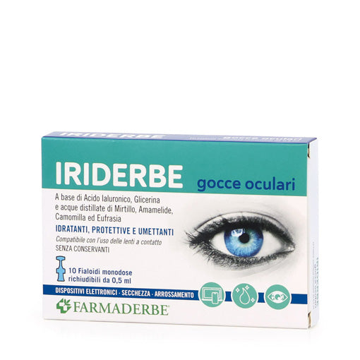 Iriderbe Gocce Oculari