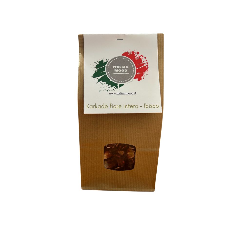 Karkade Fiore intero 100 gr
