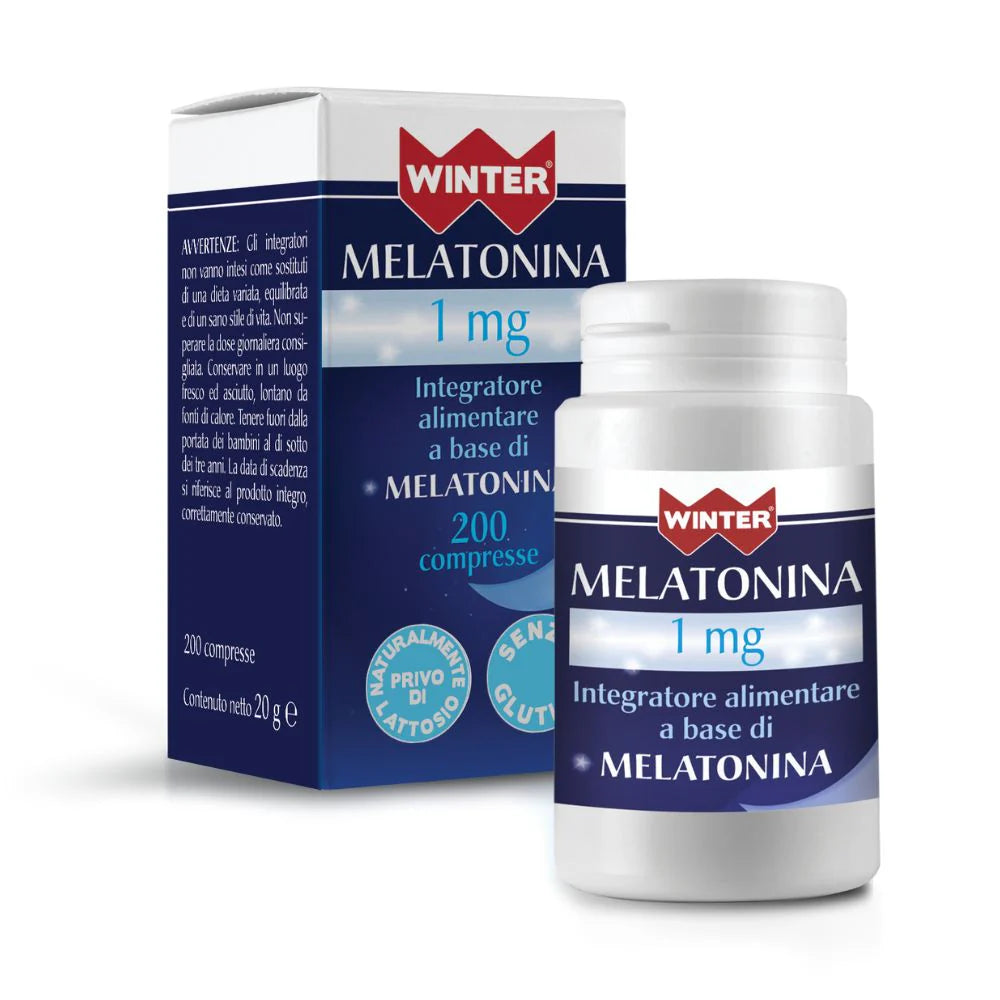 Melatonina 1mg