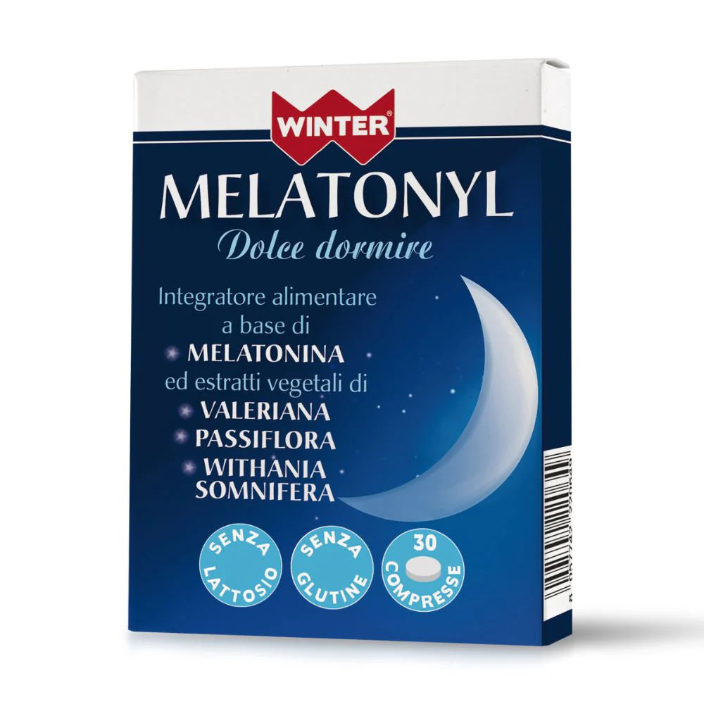 Melatonyl compresse Dolce Dormire