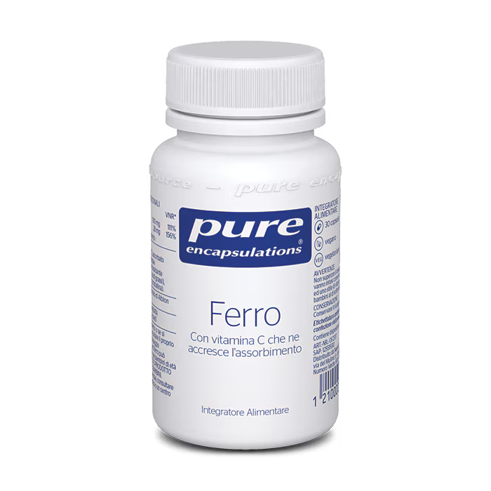 Ferro 30 Capsule - Pure Encapsulations
