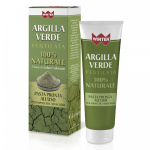 Argilla Verde Ventilata Pronta