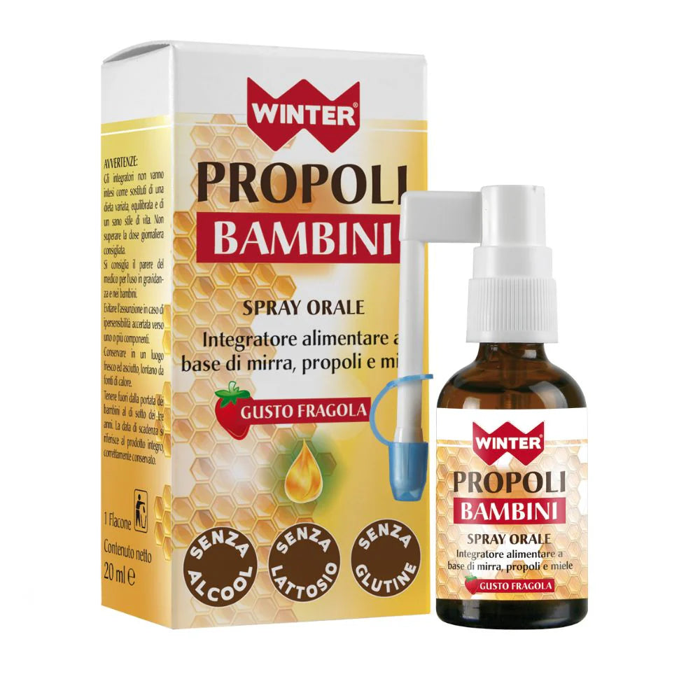 Propoli Bambini Spray Orale