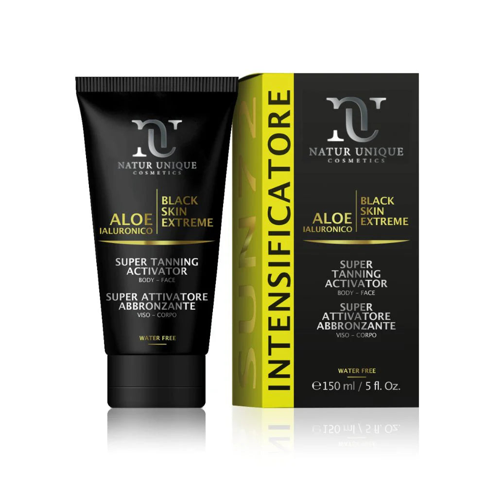 SUN72 Black Skin Extreme crema