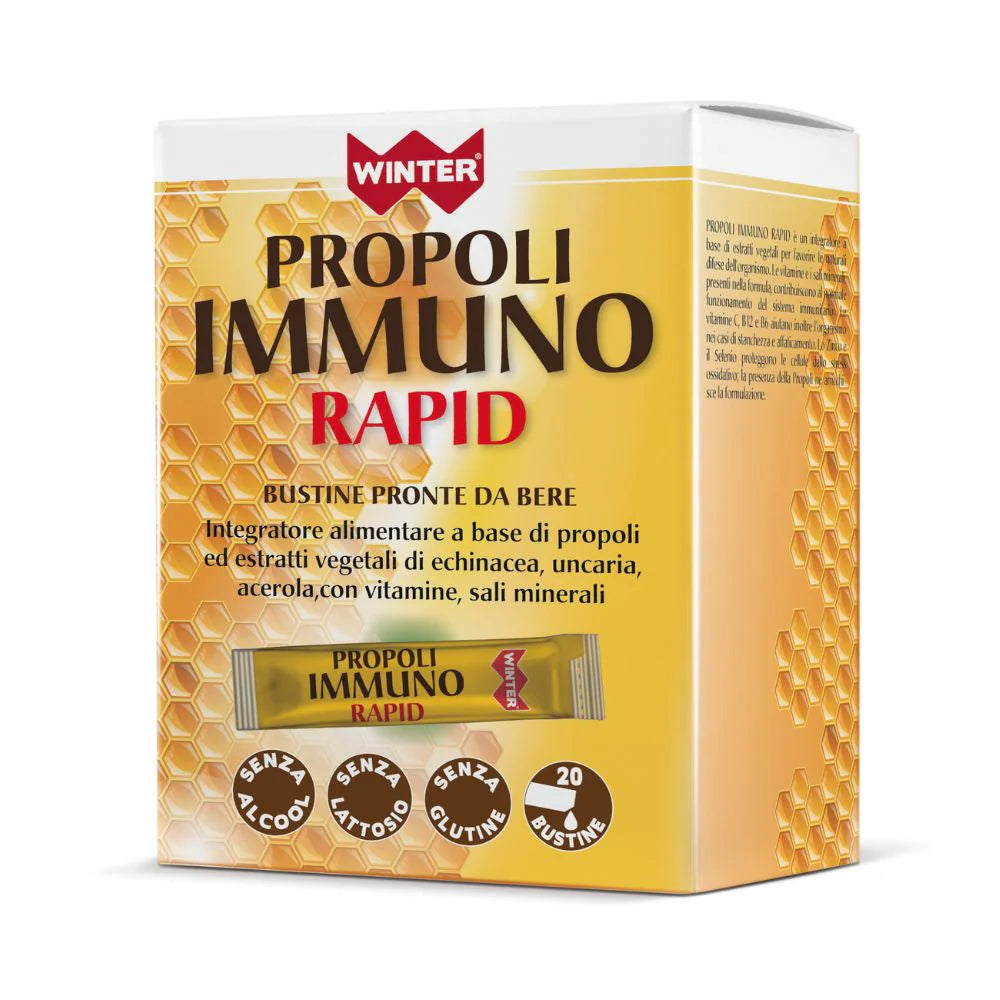 Propoli Immuno Rapid