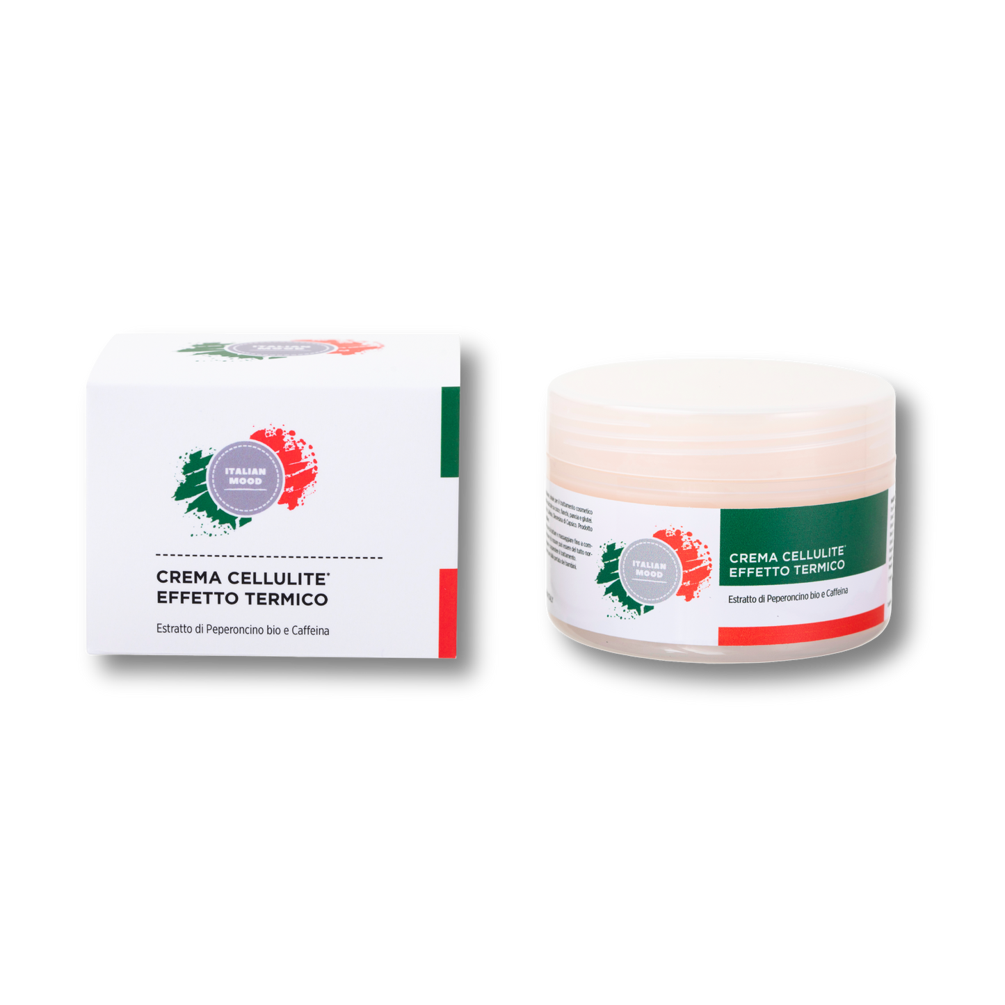 Crema Cellulite* Effetto Termico 250 ml