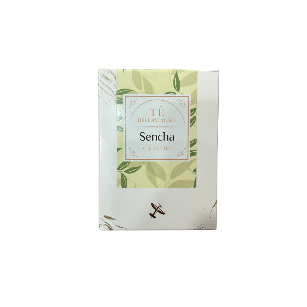 The Sencha Tè dell'Aviatore 100 gr