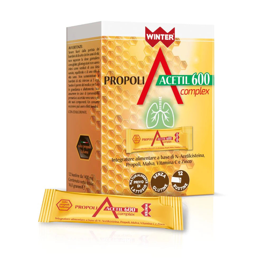 Propoli Aceti 600 Complex