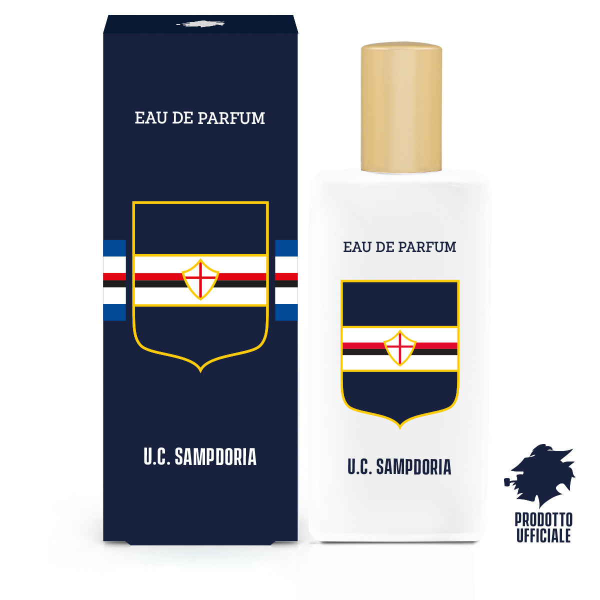 U.C. Sampdoria Eau de Parfum 50 ml