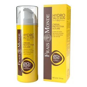 Crema Solare Hydro Jalo Sun BIO SPF20