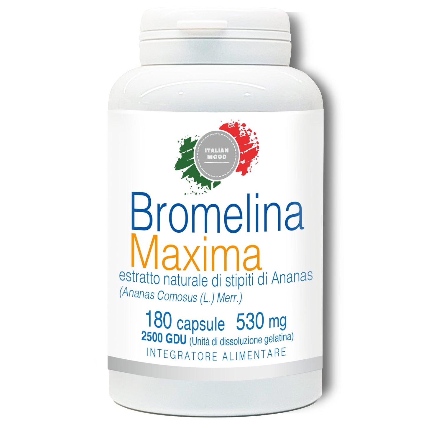 Italian Mood – Bromelina Maxima