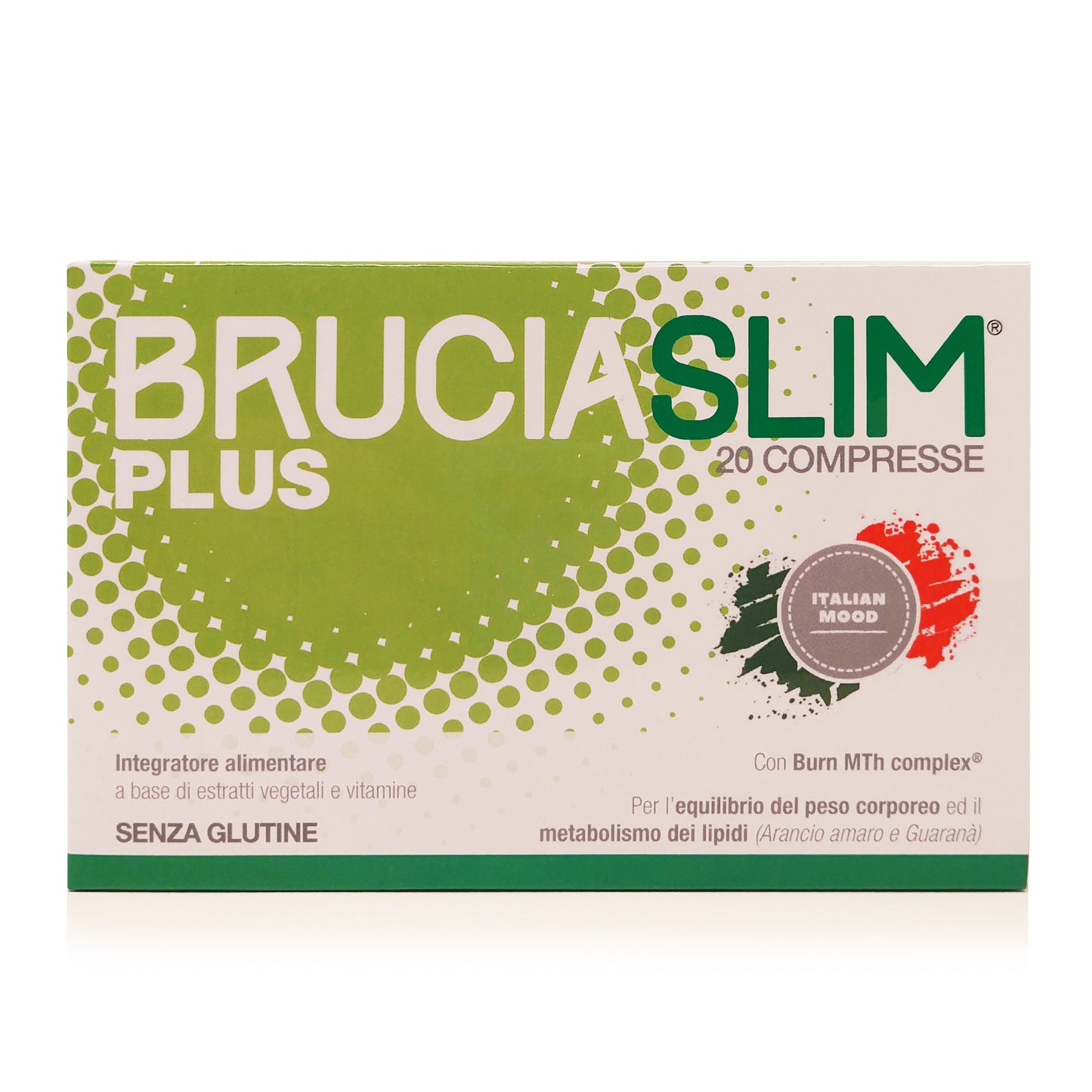 Italian Mood – Bruciaslim Plus