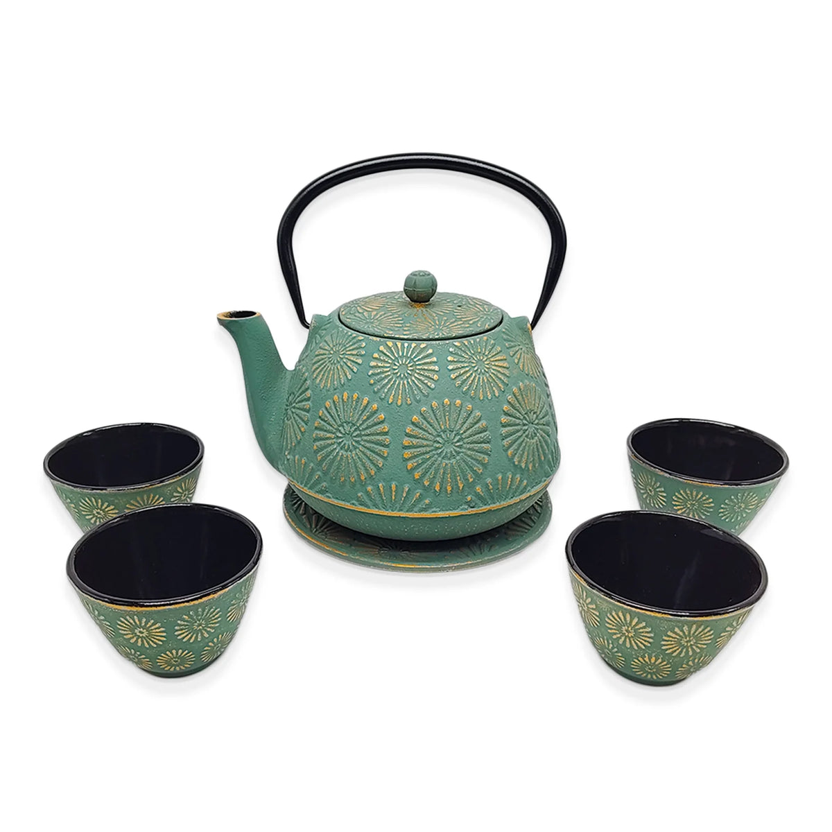 Himalaya - Set in ghisa - Yoko