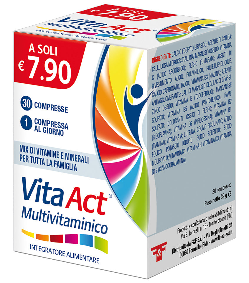 Act Vita Multivitaminico