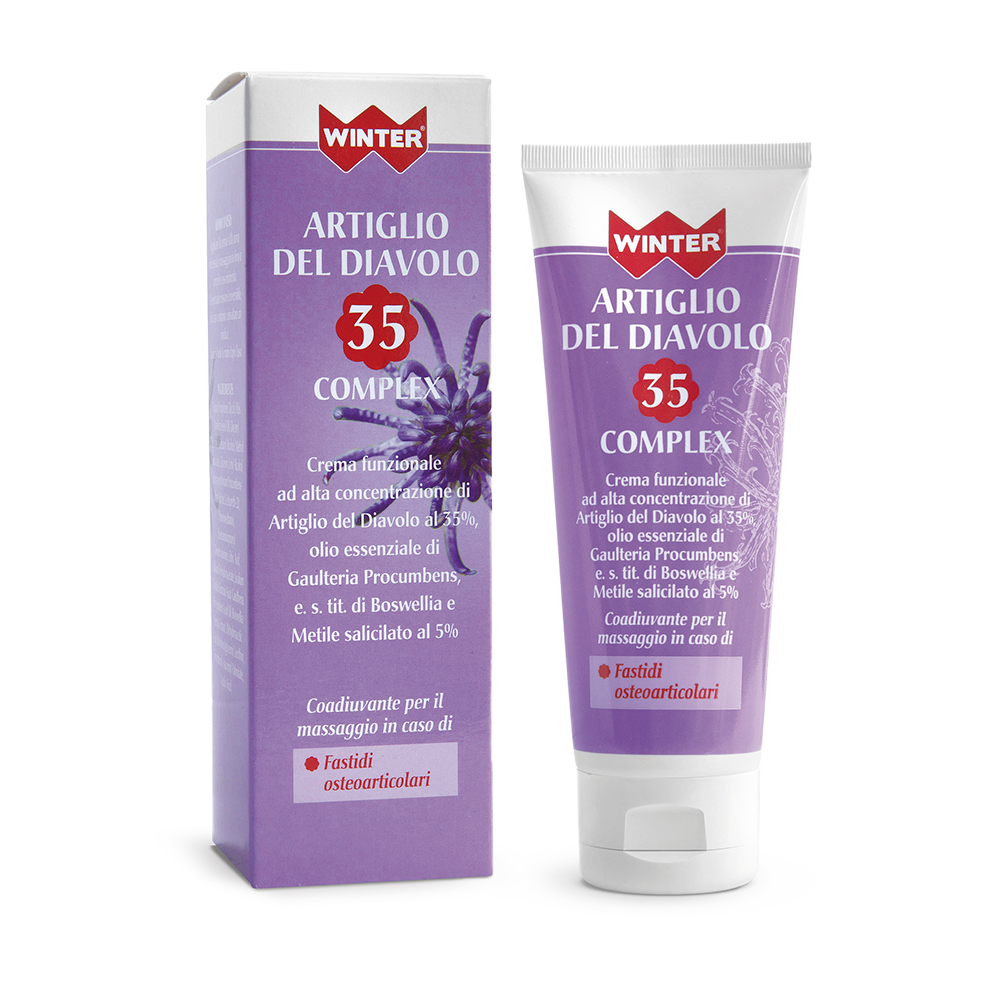 Crema Artiglio del Diavolo 35