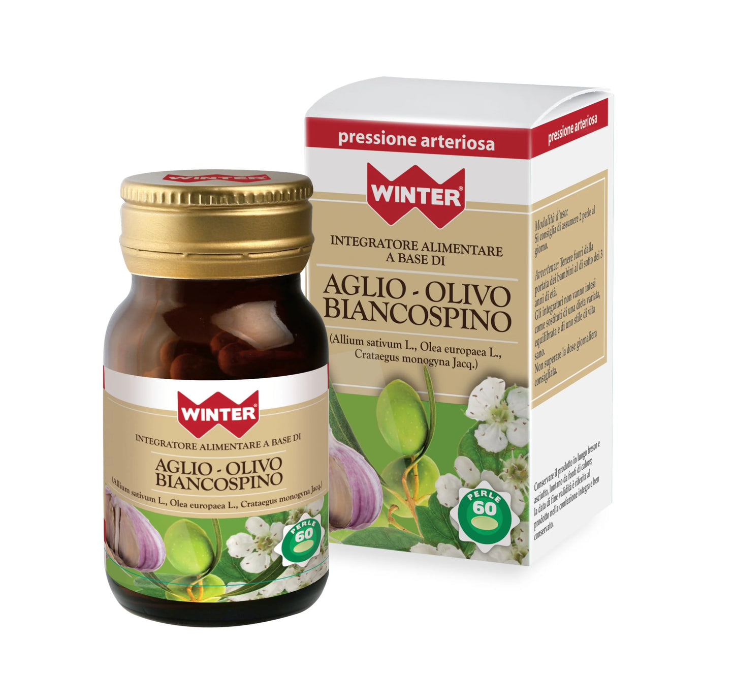 Aglio Olivo Biancospino