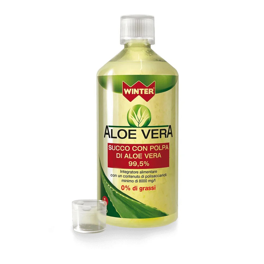 Aloe Vera Succo 95%