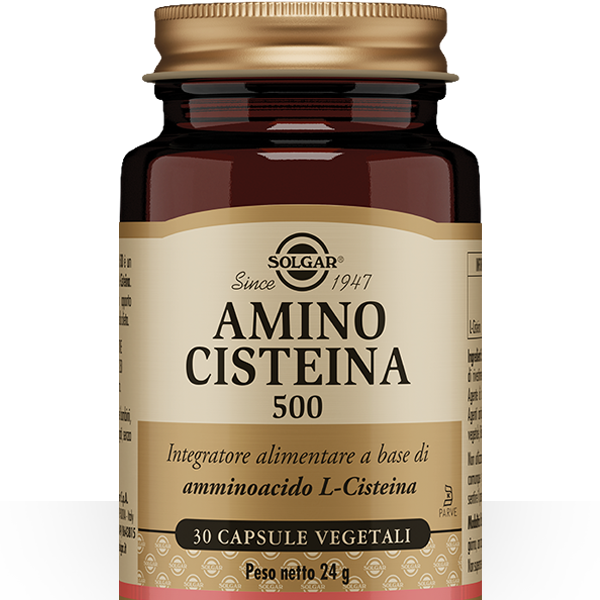 Amino Cisteina