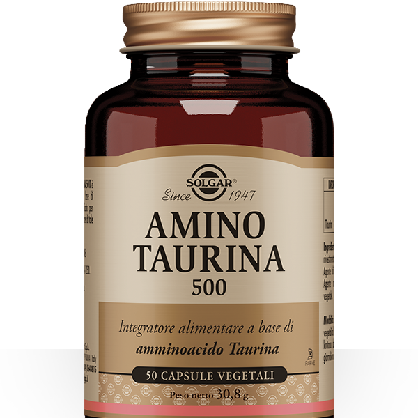 Amino Taurina