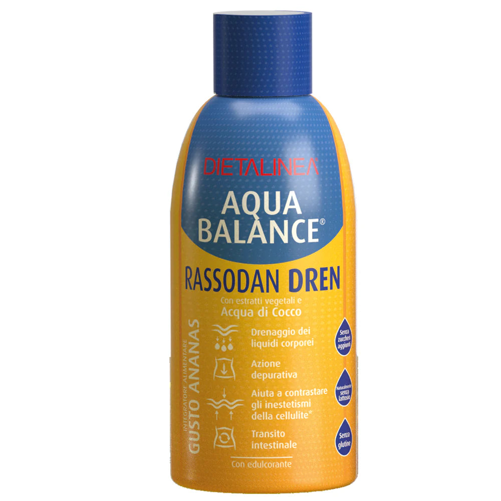 Aqua Balance Rassodan Dren