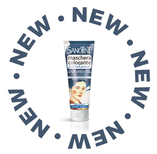 Sanotint - Maschere Coloranti, Colora. Nutri. Illumina.