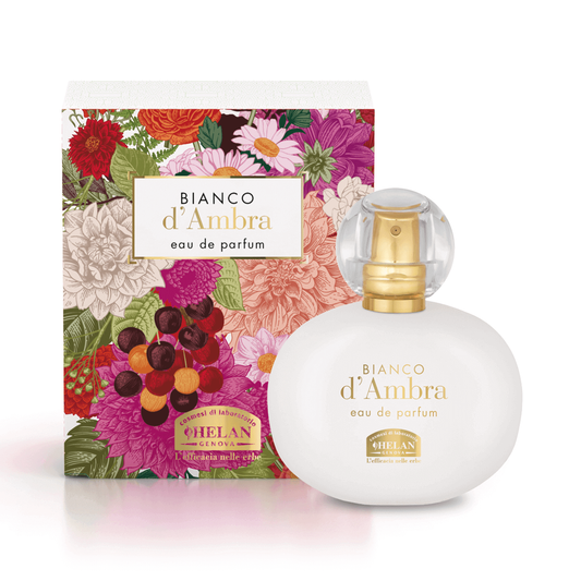 Helan - COLLANA D'AMBRA Bianco d'Ambra Eau de Parfum