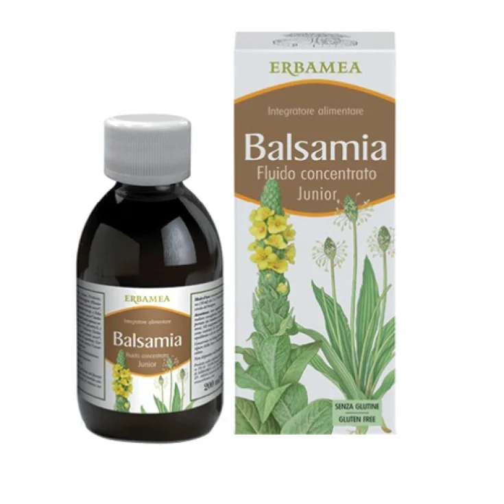 Balsamia Fluido Concentrato Junior