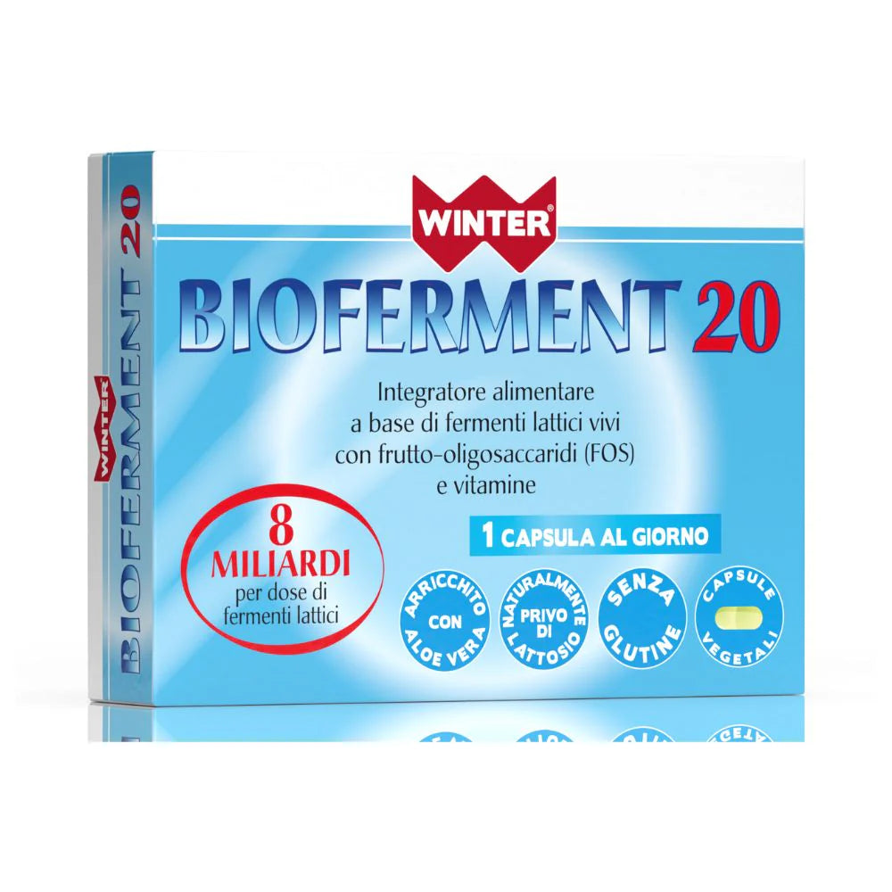 Bioferment 20