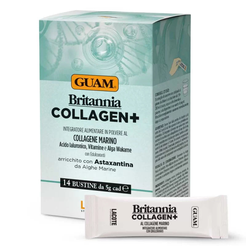 Collagen + Britannia