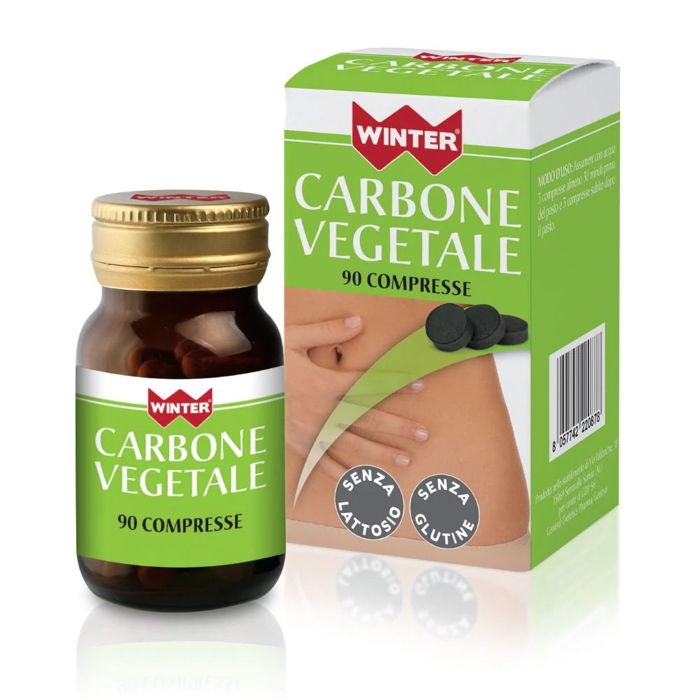 Carbone Vegetale