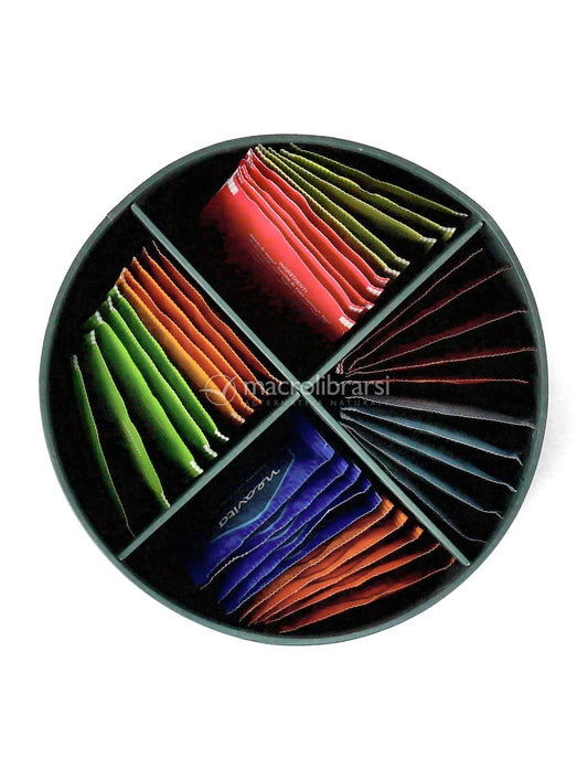 Cofanetto Rotondo - Tisana Time Collection