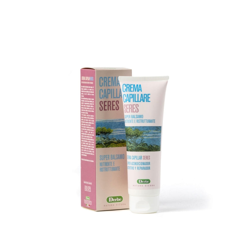 Crema Capillare Seres – Nutriente e Ristrutturante