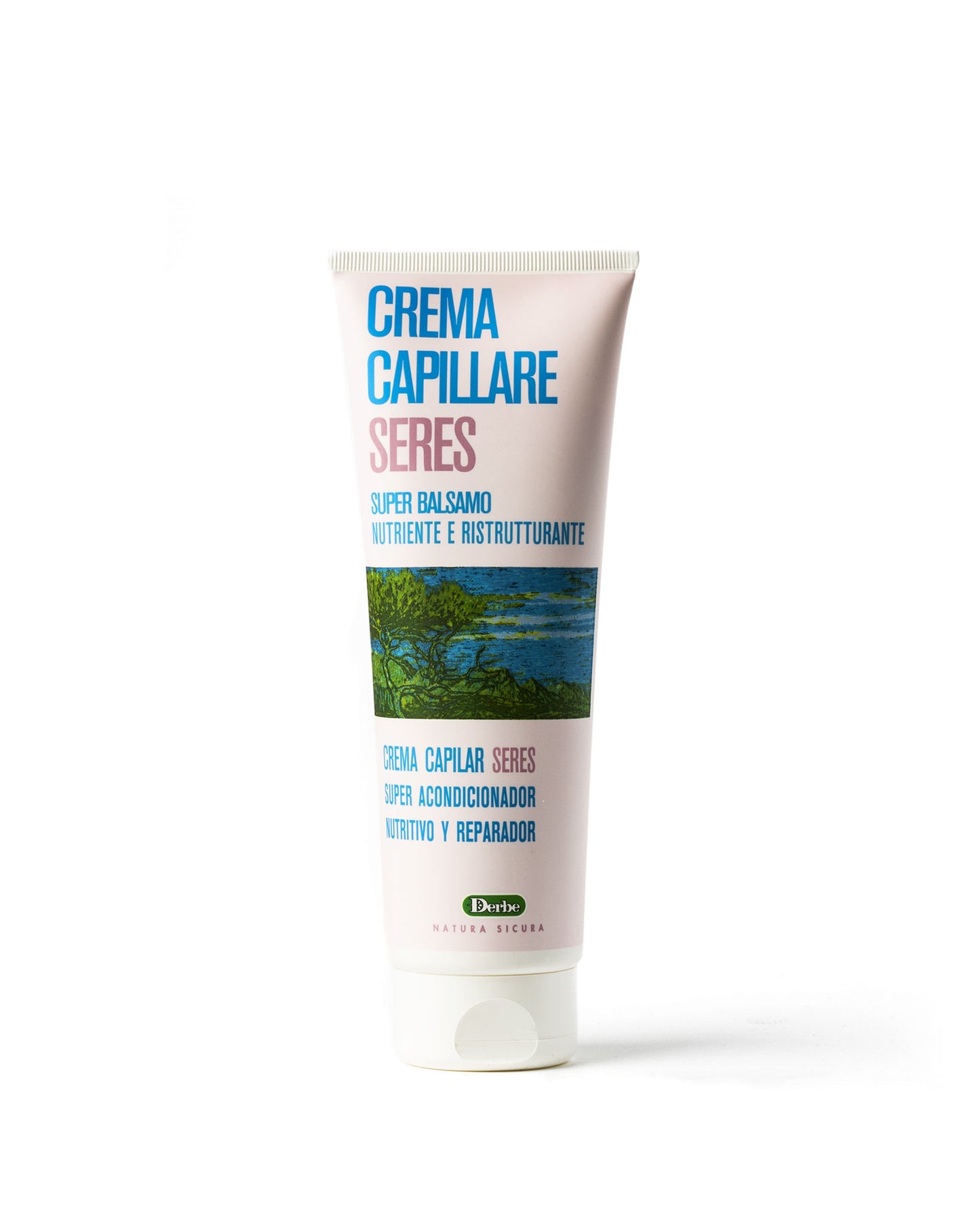 Crema Capillare Seres – Nutriente e Ristrutturante
