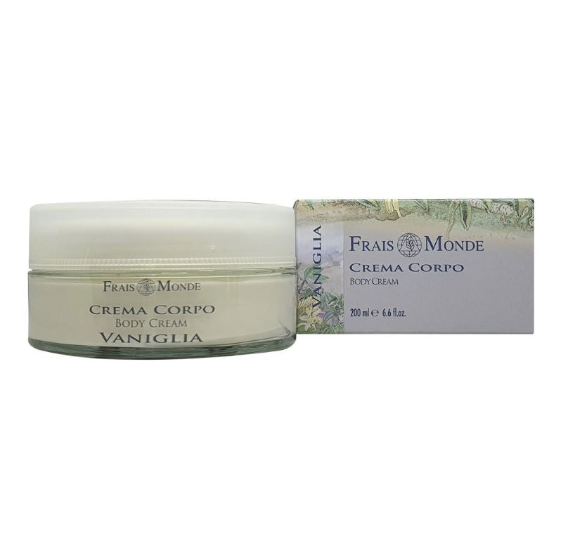 Crema Corpo Vaniglia 200 ml