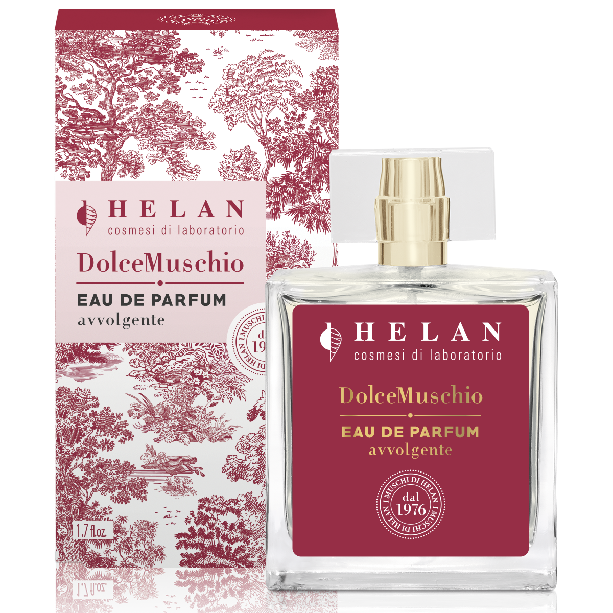 Helan - Dolce Muschio Eau de Parfum 100 ml