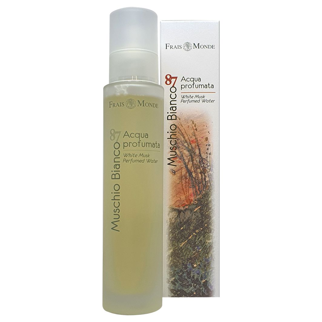 Acqua Profumata Muschio Bianco 87