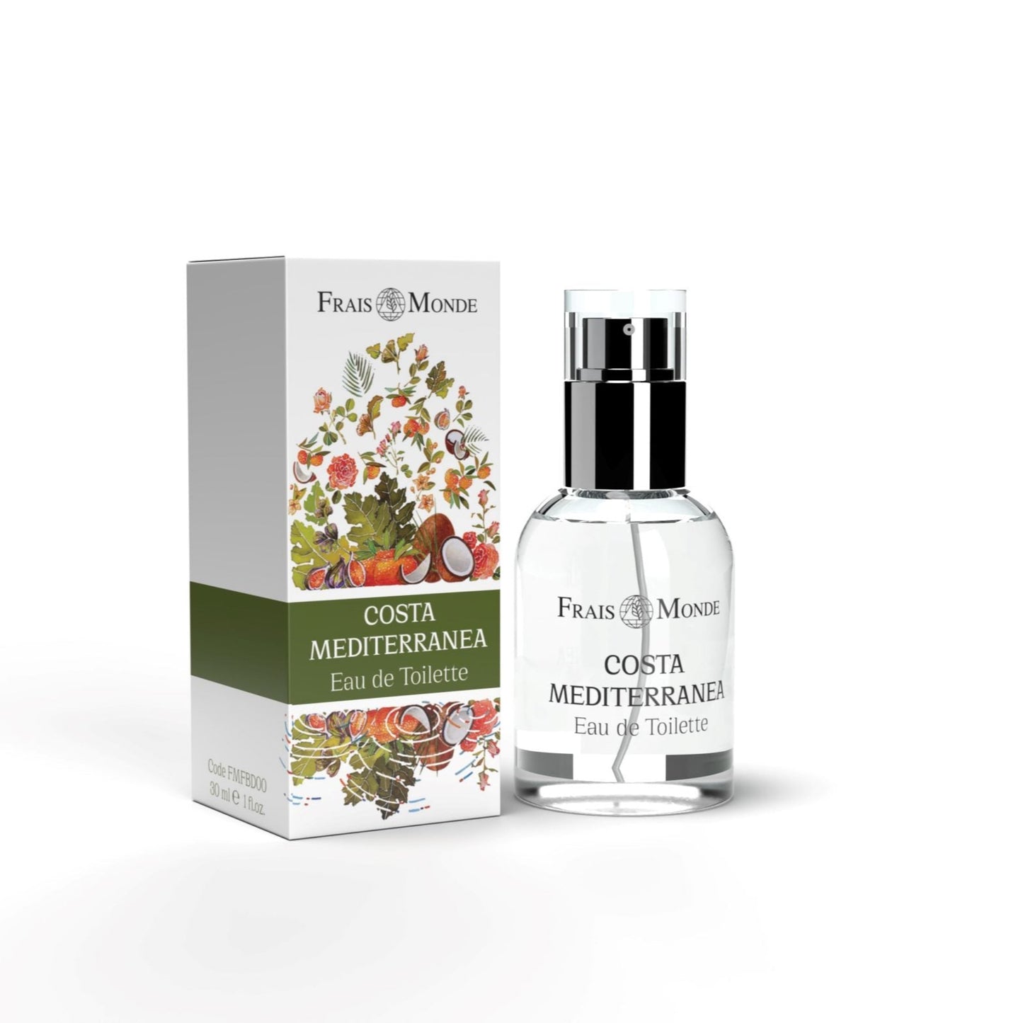 Eau de Toilette Costa Mediterranea