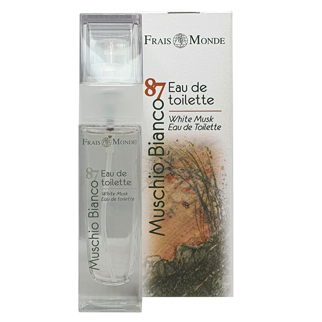 Eau de Toilette Muschio Bianco 87