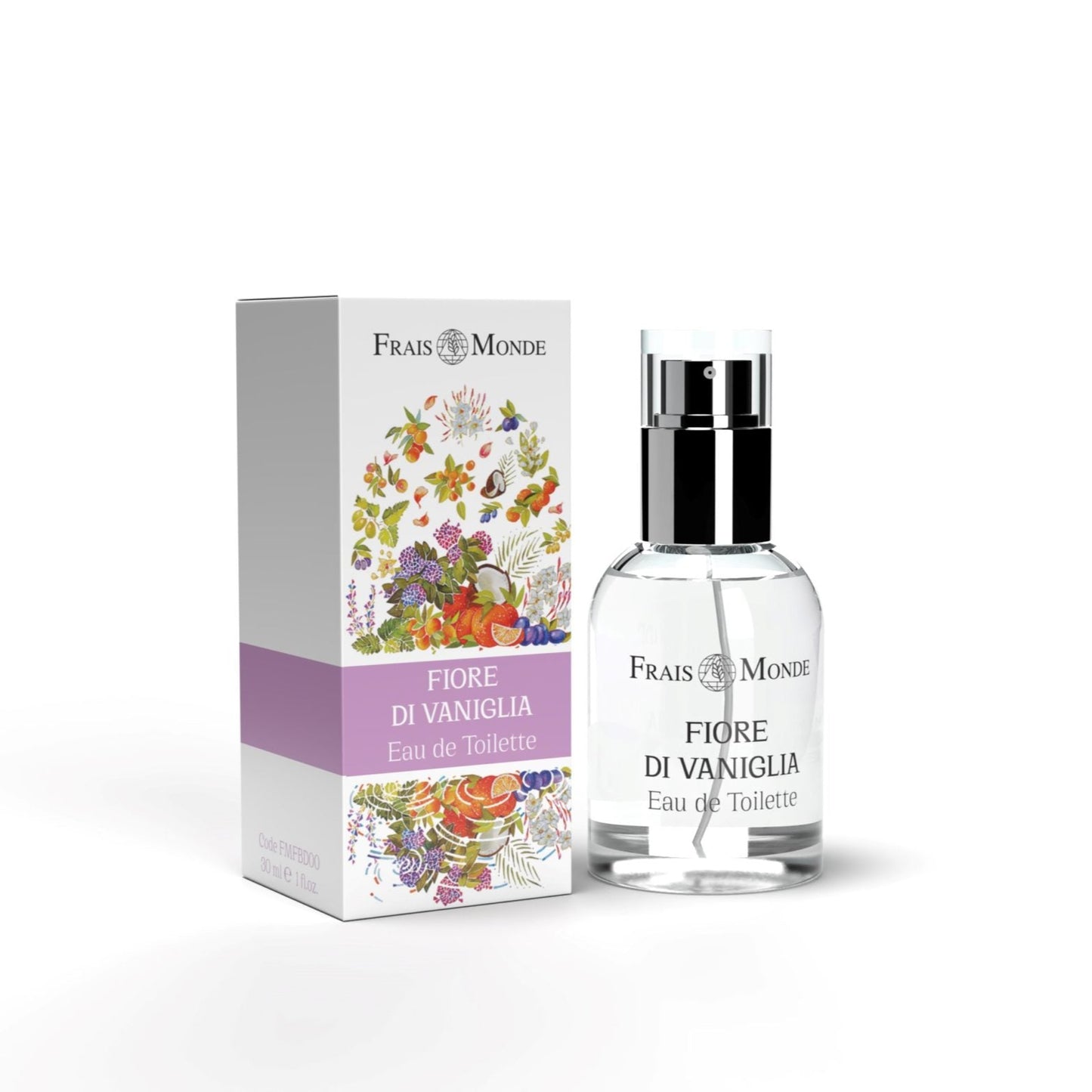 Eau de Toilette Fiori di Vaniglia