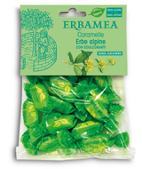 Carmelle Erbe Alpine Senza Zucchero