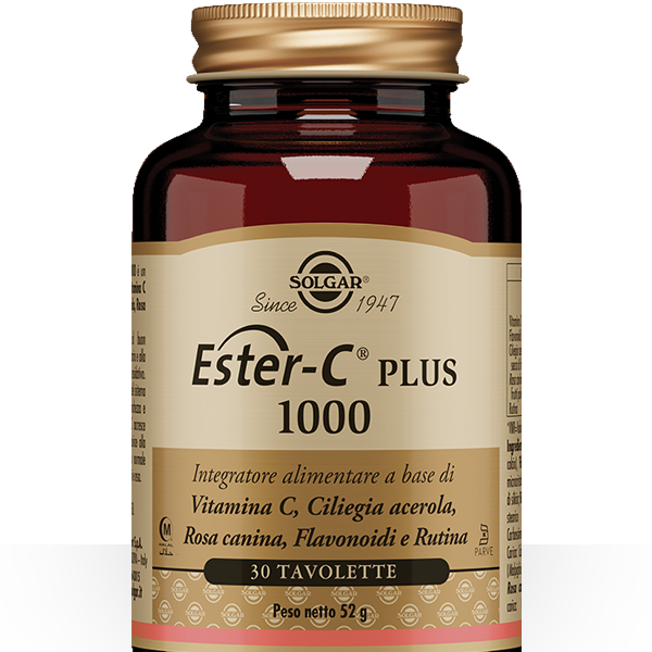 Ester C Plus 1000