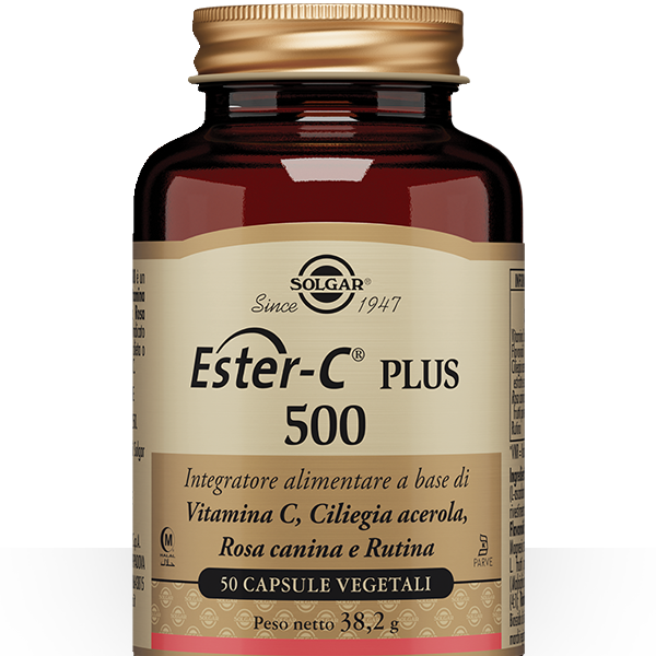 Ester C Plus 500